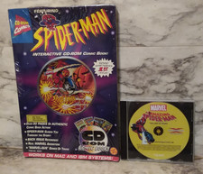 AMAZING SPIDER-MAN - Ultimi 20 anni (Mac e Windows) e fumetto interattivo PC ROM