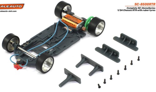 Scaleauto telaio serie - 1/24,