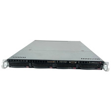 Case server Supermicro