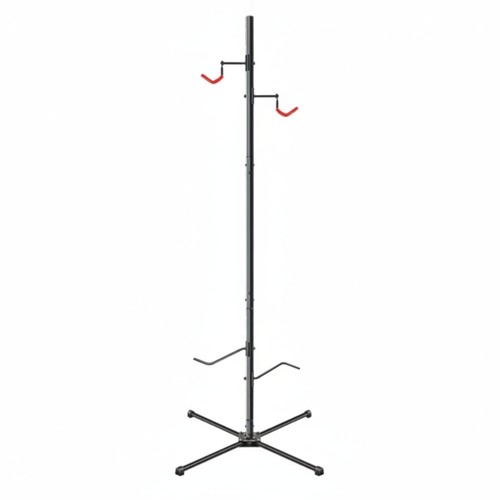 Cavalletto portabici con - cavalletto,