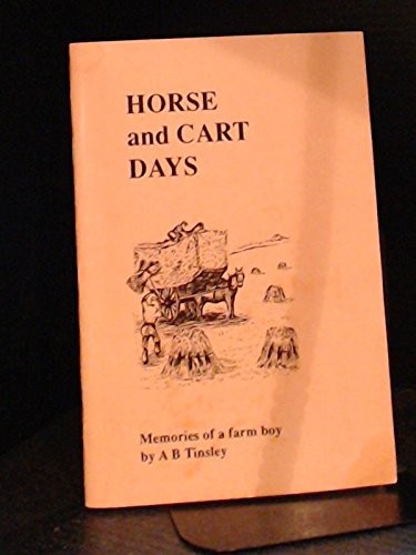 Horse and cart days - horse, days: