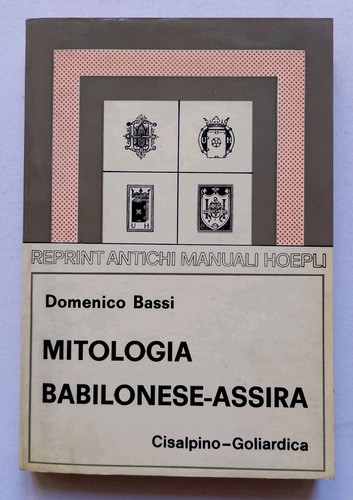 Mitologia babilonese assira - mitologia,