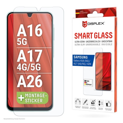 Displex smart glass - glass, per