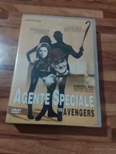 AGENTE SPECIALE - THE AVENGERS MEMORIAL BOX 3 DVD - YAMATO RARO