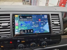 Android 14 CarPlay per VW T6