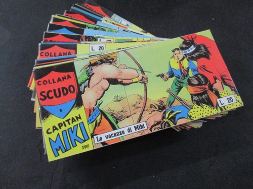 Capitan miki collana scudo - collana,