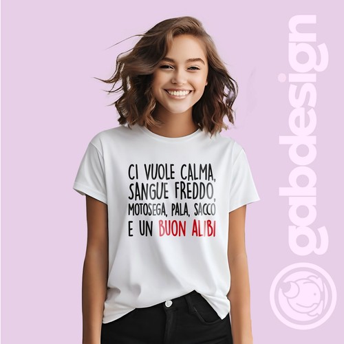 Shirt donna ragazza - donna,