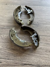 SET GANASCE FRENO ORIGINALE