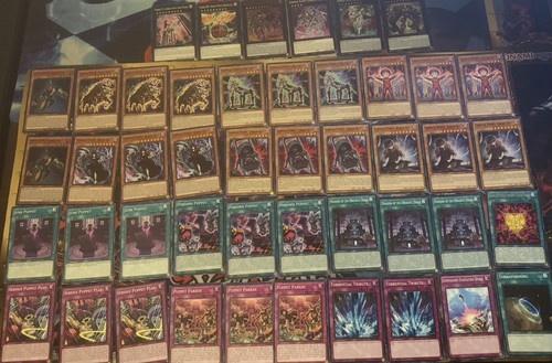 Mazzo marionette yugioh - di,