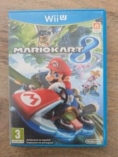 Mario Kart 8 Wii U PAL ES