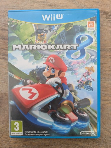 Mario kart wii - 8,
