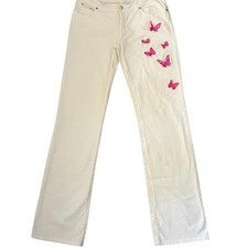 Jeans Blumarine Made In Italy