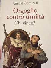 Libro Orgoglio contro Umiltà