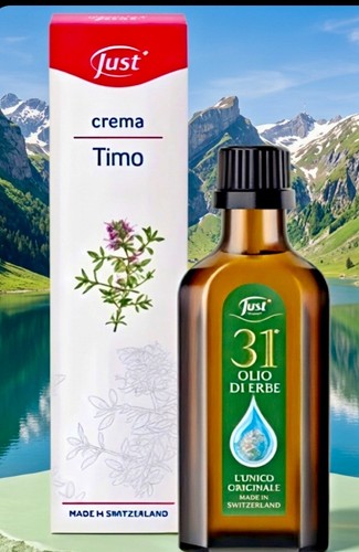 Just olio 50ml crema - 31, e