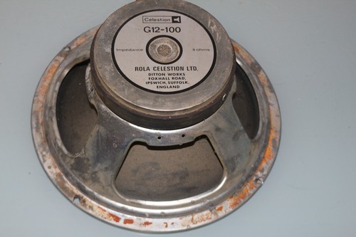 Celestion 100 - celestion,