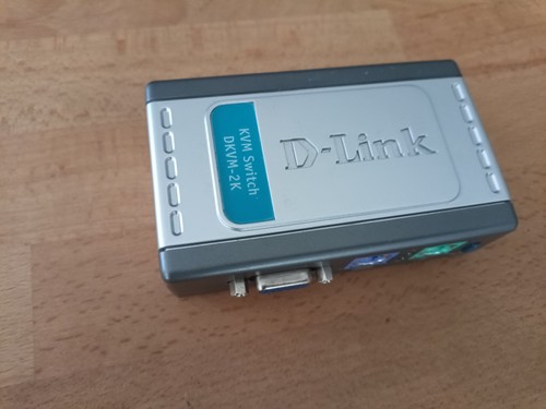 Link dkvm commutateur - dkvm-2k,