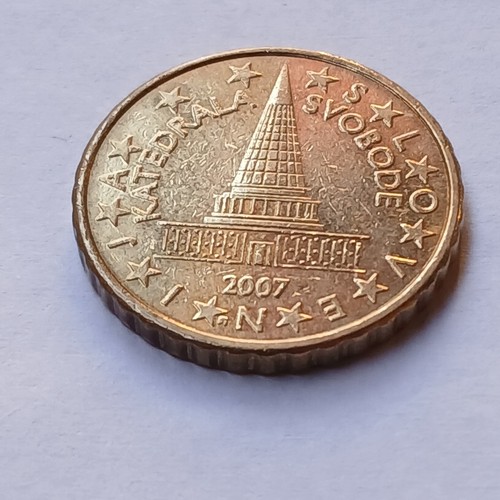 Slovenia tris 50 - tris, 20