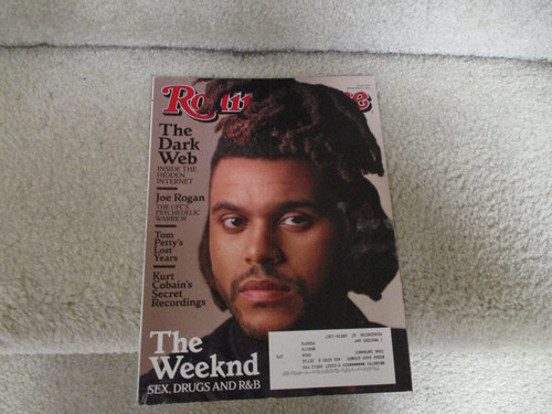 Rolling stone magazine - rolling,