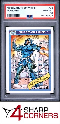 1990 marvel universe 76 - 1990, #76