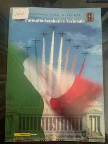Folder pattuglia acrobatica - pattuglia,