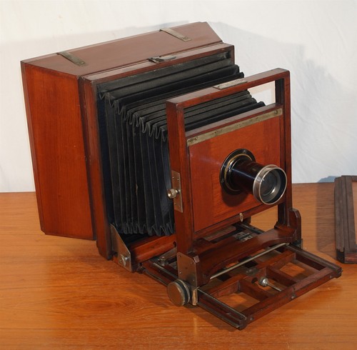 Fotocamera posteriore