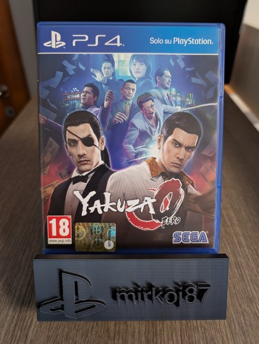 Yakuza zero - yakuza, 0