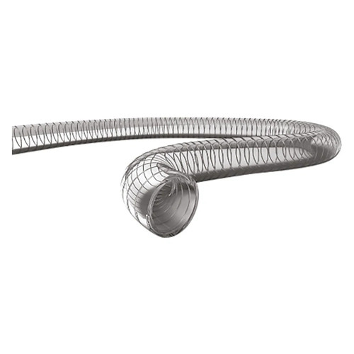 Tubo spiralato trasparente - spiralato, Ø