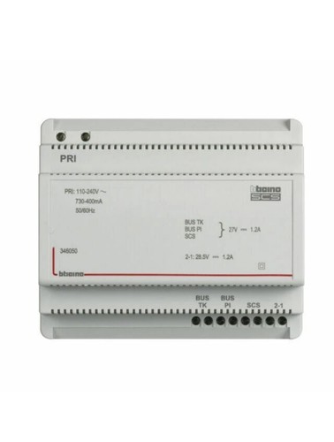 Bticino 346050 alimentatore - 346050,