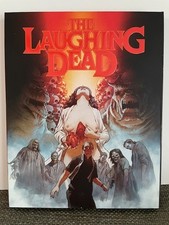 The Laughing Dead Blu-ray 1990