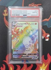 Pokemon 2020 SWSH FA Rainbow