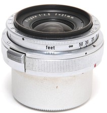 Obiettivo zeiss biogon - zeiss,