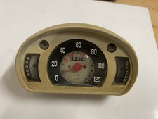CONTACHILOMETRI CRUSCOTTO FIAT 600 D TACHIMETRO TACHO ODOMETER