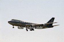 Aircraft Slide - Olympic