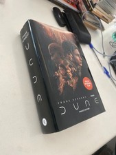 LIBRO  -  DUNE - FRANK HERBERT - FANUCCI