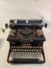 Macchina da Scrivere Torpedo