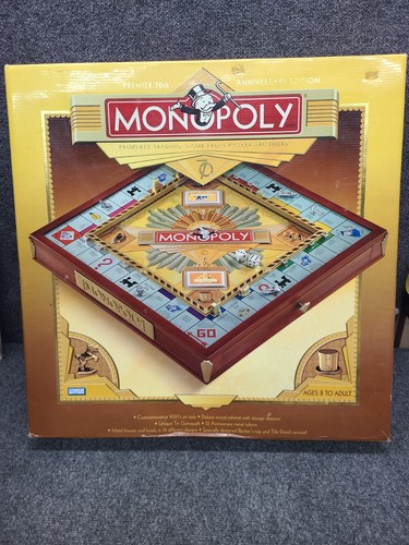 Nuovo mai aperto - aperto!, monopoly