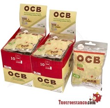 Filtri Ocb organic Slim 6mm