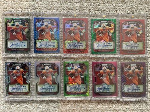 Prizm jauan jennings - prizm,