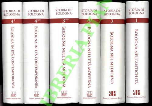 Storia di bologna - aa.vv.,