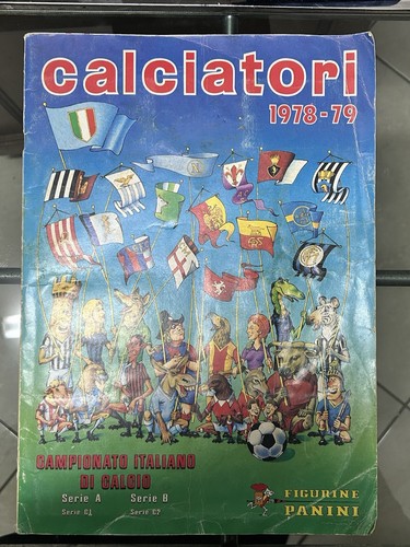 Album calciatori panini - album,