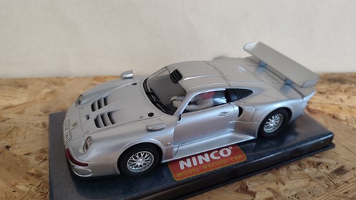 Slot car ninco - car, 911