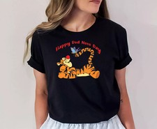T-shirt Disney Happy Red Nose