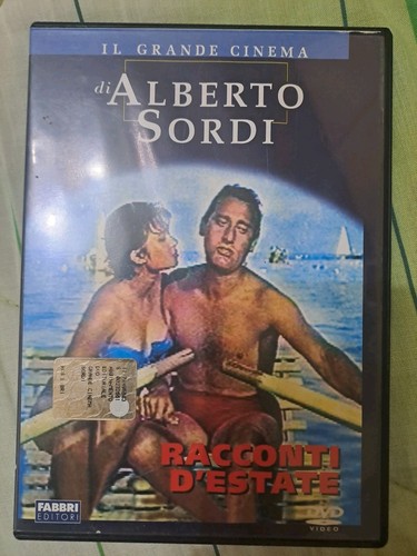 Alberto sordi racconti d - -, d'
