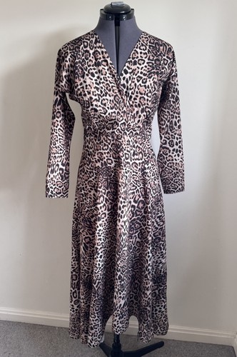 Asos abito midi donna stampa - asos,