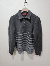 Maglione polo Isaia spesso