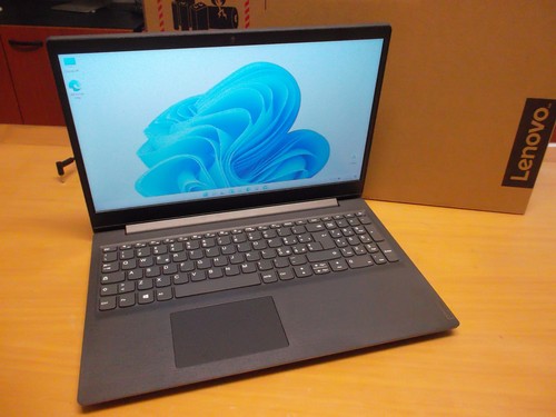 Notebook lenovo v15 igl - lenovo, nuovo