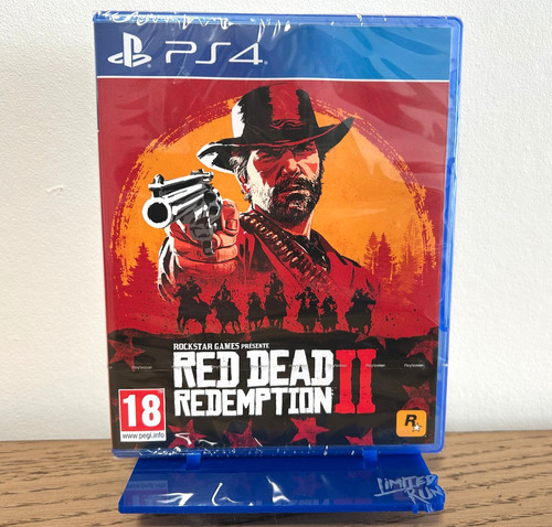 Red dead redemption ps4 - dead,
