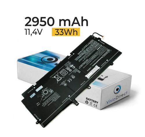 Batterie pour elitebook - pour, hp