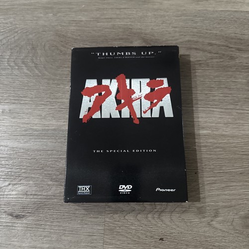 Pioneer akira special edition - akira,