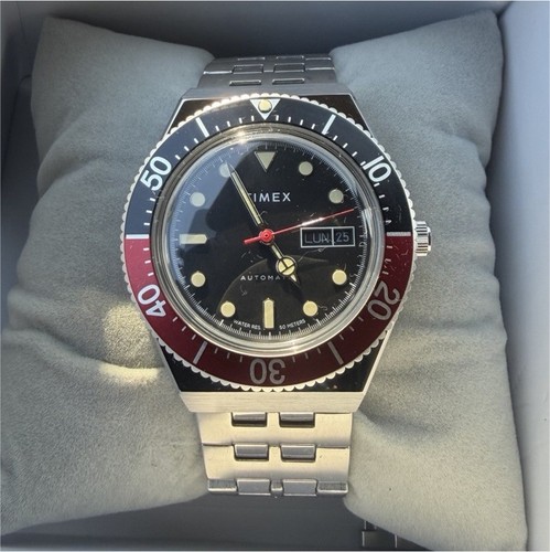 Orologio timex m79 automatico - m79,